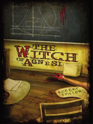 [Bonnie Pinkwater Mystery 01] • The Witch of Agnesi